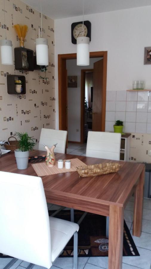 Ferienwohnung Haus Monty 不莱梅 外观 照片