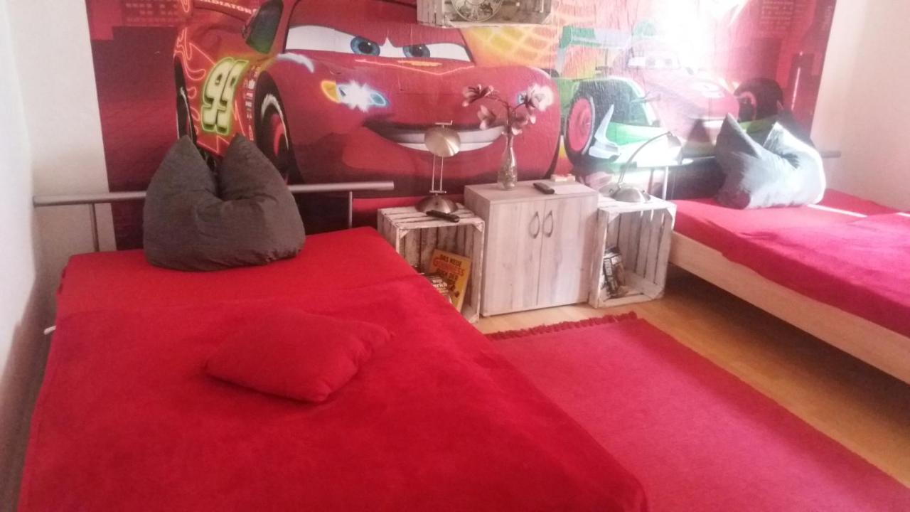 Ferienwohnung Haus Monty 不莱梅 外观 照片