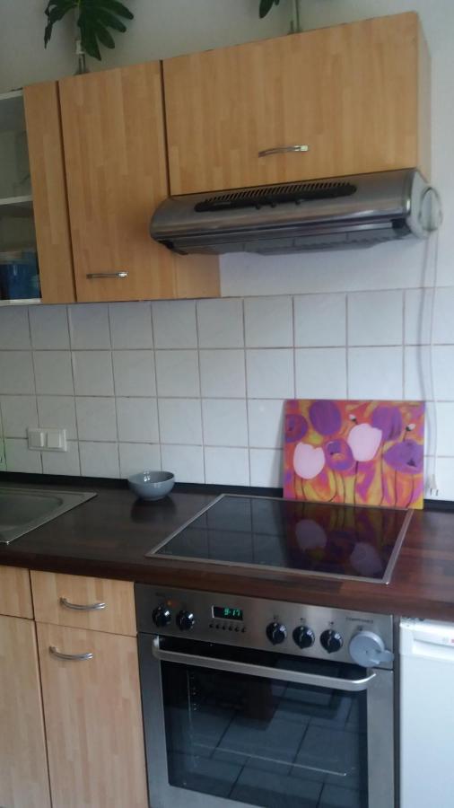 Ferienwohnung Haus Monty 不莱梅 外观 照片