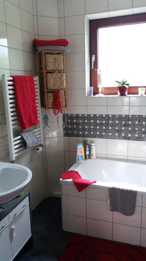 Ferienwohnung Haus Monty 不莱梅 外观 照片