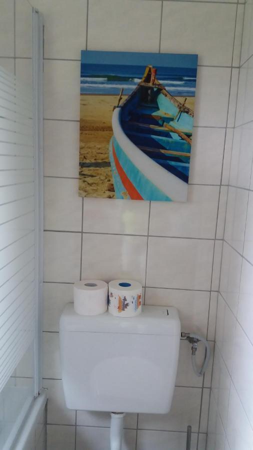 Ferienwohnung Haus Monty 不莱梅 外观 照片