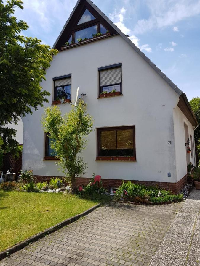 Ferienwohnung Haus Monty 不莱梅 外观 照片